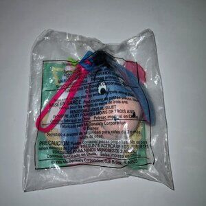 Eeyore Bag Clip - Winnie the Pooh Movie - McDonald's Happy Meal Toy